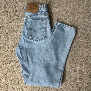 Vintage 950 Levi jeans